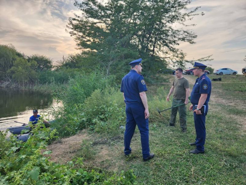 Задушенной нашли 12-летнюю школьницу на береги реки в Краснодарском крае 