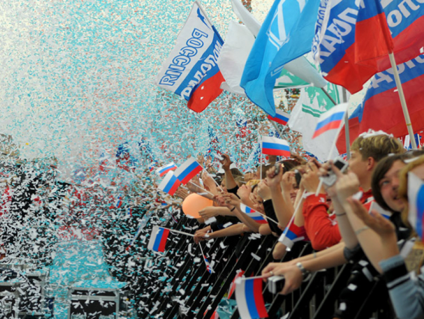 Власти Кубани подготовили ко Дню России увлекательную программу развлечений