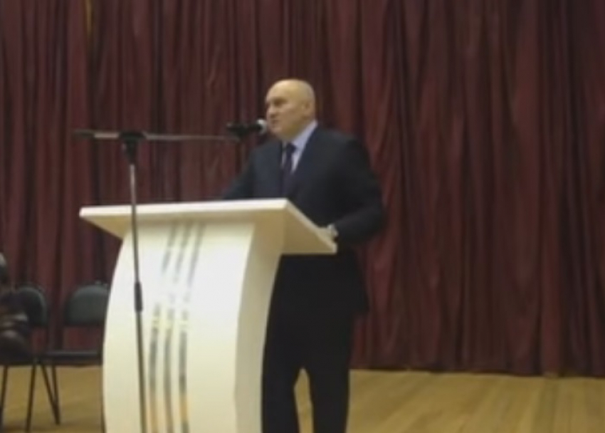 Джамбулат Хатуов опозорился на встрече со студентами Тимирязевской академии