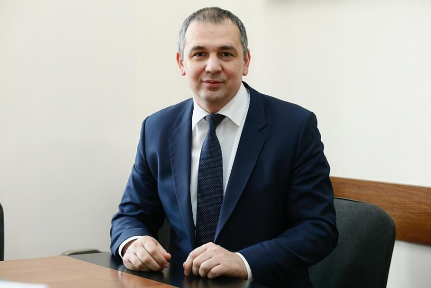 Исполняющим обязанности министра финансов Кубани стал Александр Кнышов
