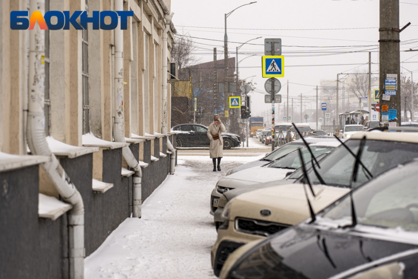 В МЧС Краснодарского края предупредили о сильных дождях, граде, ветре и мокром снеге 