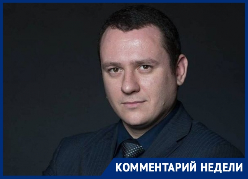 Александр Сафронов: «Создание новых рабочих мест – должно быть приоритетной задачей мэра Краснодара»