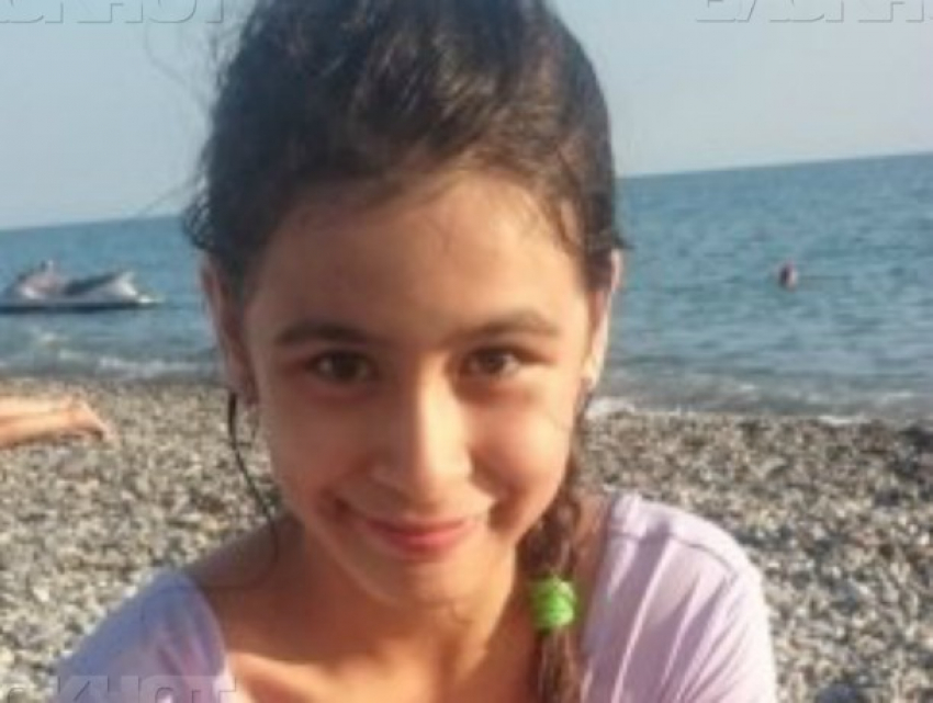 Пропавшую в Сочи 13-летнюю девочку нашли