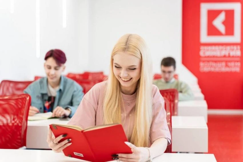 Более 40 факультетов и диплом гособразца: университет «Синергия» объявил о наборе студентов в Краснодарском крае 