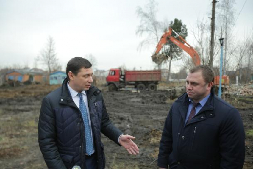 В Краснодаре начали строительство новой школы на 1100 мест 