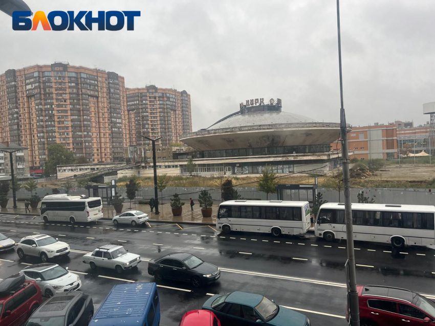 Дожди продолжат заливать Краснодарский край 