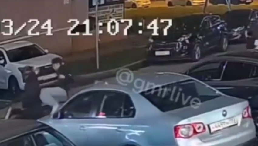 Подросток-питбайкер на полном ходу сбил девочку в Краснодаре 