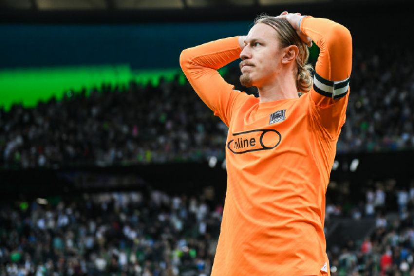 Во Франции назвали зарплату бывшего игрока ФК «Краснодар» Матвея Сафонова