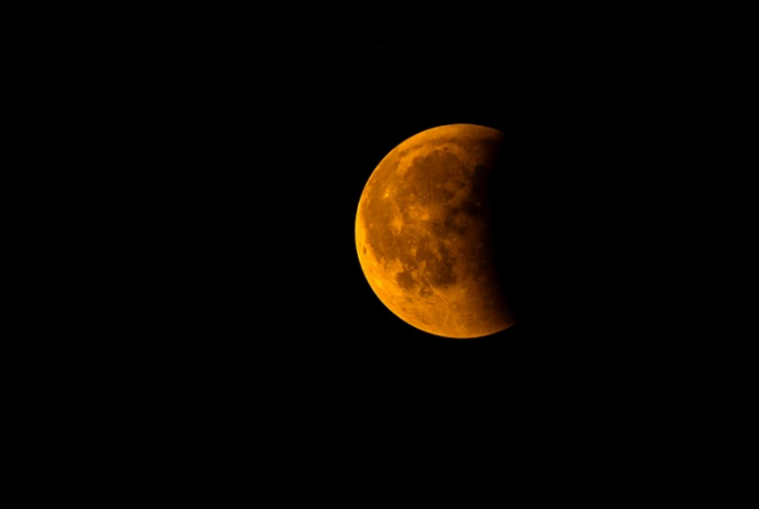  Жители Кубани не увидят первое в году лунное затмение 