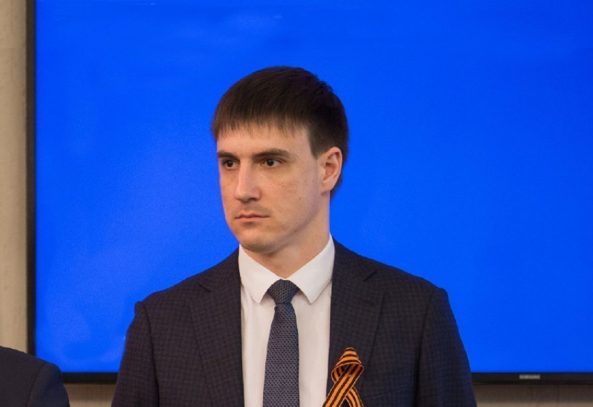  Мэр Краснодара представил нового руководителя департамента строительства 