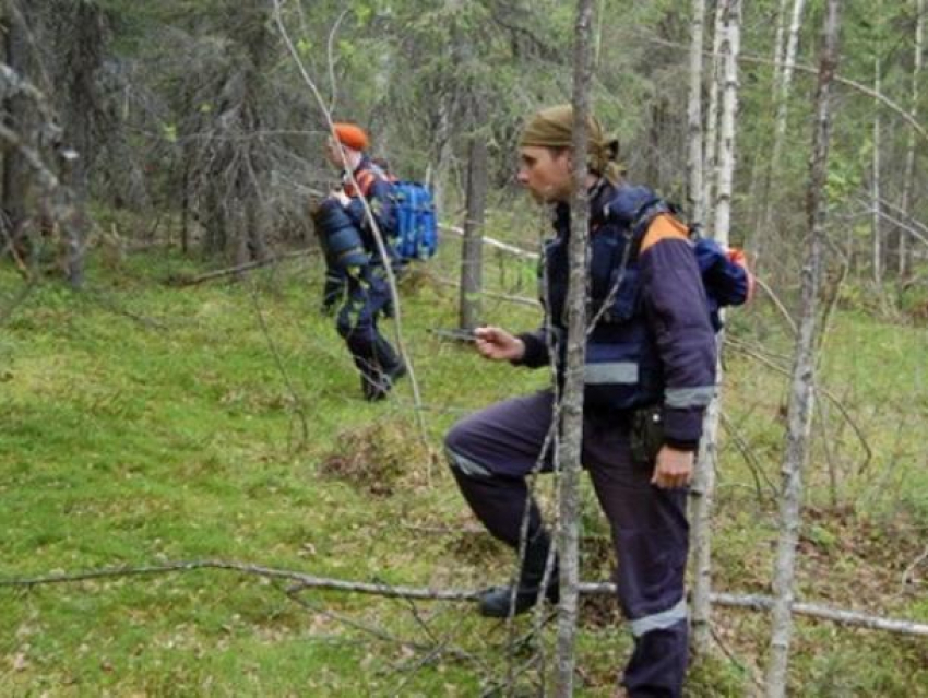 В районе Горячего Ключа в лесу после соревнований пропал 12-летний ребенок