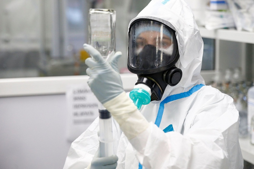 170 новых случаев заражения коронавирусом выявили на Кубани 26 ноября 