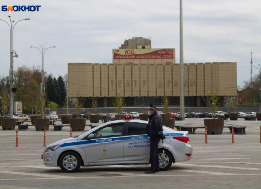 На Кубани в ДТП попал водитель с поддельным пропуском 