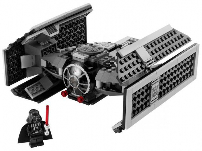 Обзор магазина LEGO