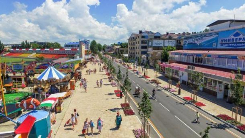 В Краснодарском крае дети не смогут развлекаться на пляжах