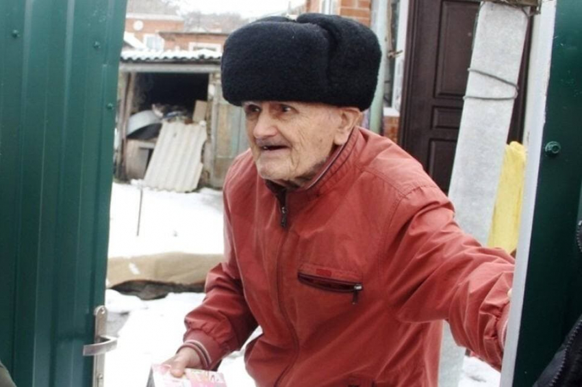 «Этому делу уделят особое внимание», – губернатор Кубани об ограблении 101-летнего ветерана 