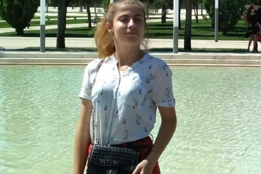 Более двух недель в Краснодаре разыскивают 18-летнюю девушку