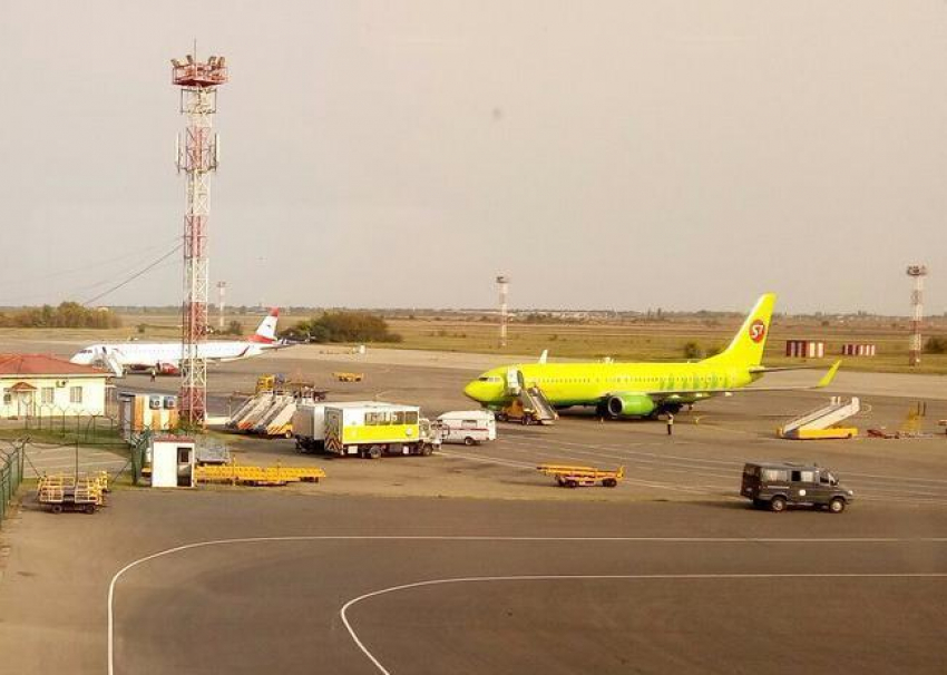 Экстренно направленные на Кубань самолеты благополучно вылетели в аэропорты назначения