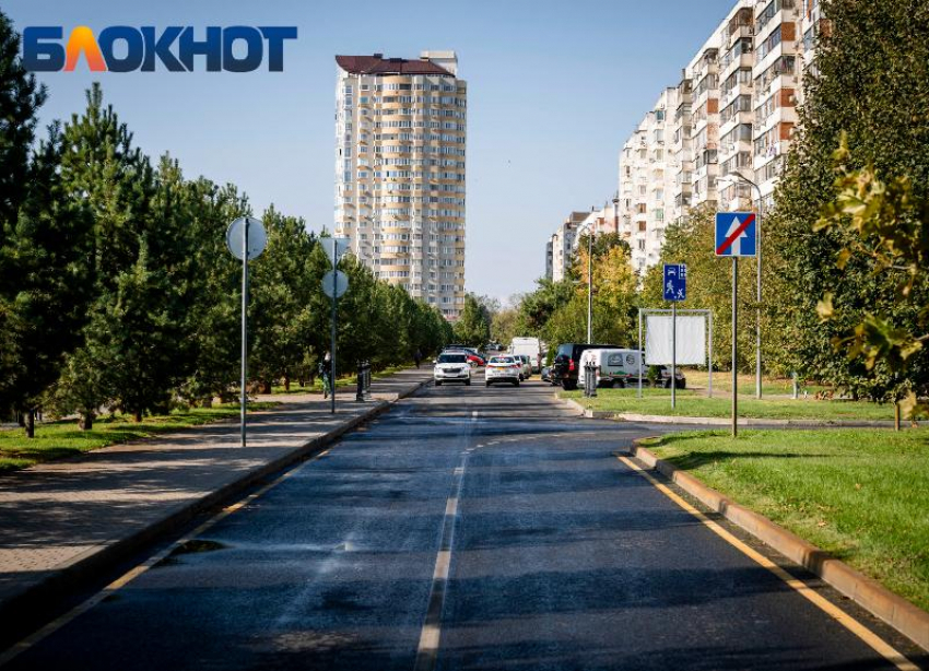 На дорогах Краснодара исчезли пробки