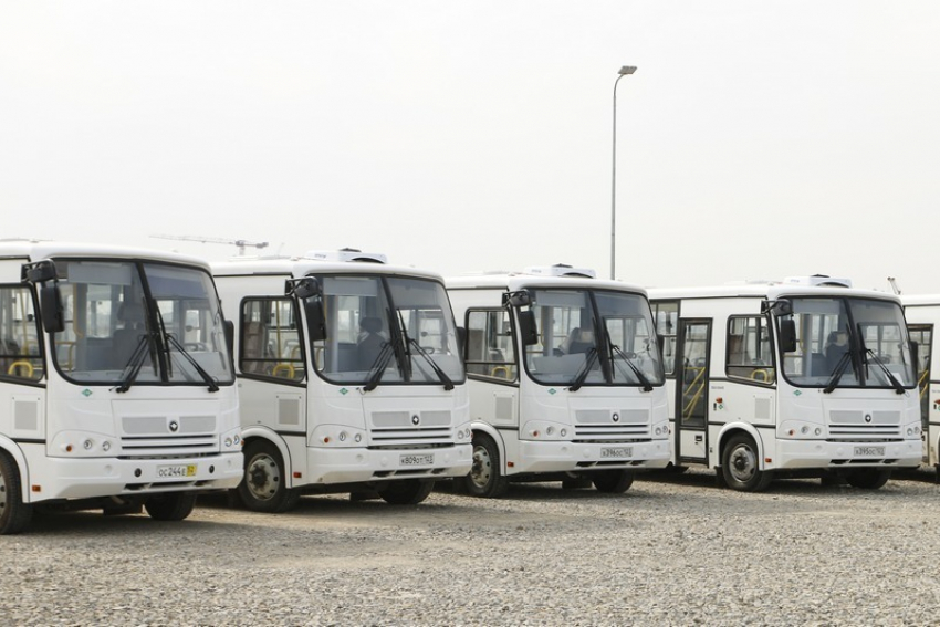 В Краснодаре начнут работать сезонные автобусные маршруты 