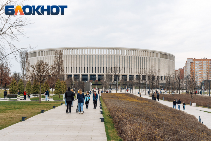 Росстат объявил о сокращении населения Краснодарского края