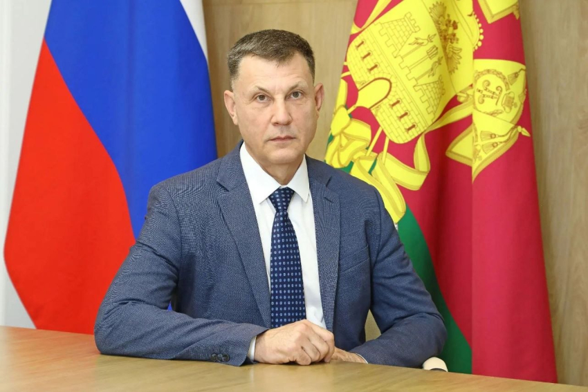 Министр региональной безопасности появился в Краснодарском крае 