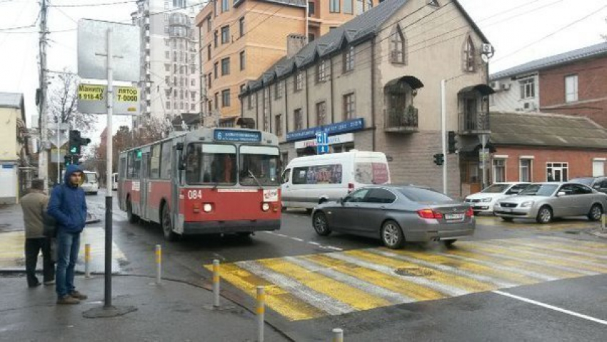 Основные пешеходные переходы в Краснодаре оборудуют радиоинформаторами