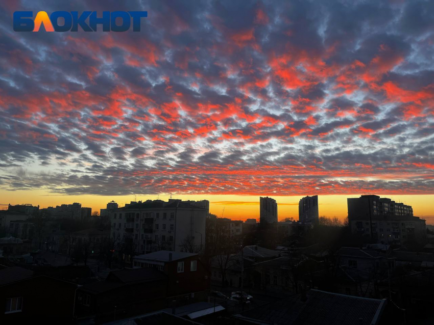 Мощный всплеск 7-балльных магнитных бурь доставит проблемы краснодарцам