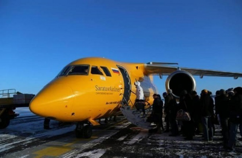 Житель Сочи сдал билет на Ан-148 и спасся