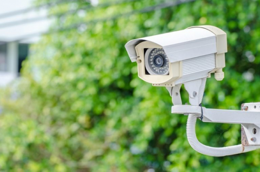 Новые видеокамеры против вандалов появились в краснодарских парках