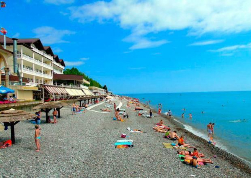 В Сочи планируют продлить пляжный сезон до конца октября
