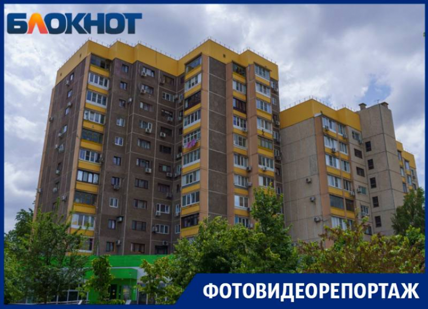 Много зелени и мало парковочных мест: в Краснодаре показали особенности микрорайона Энка