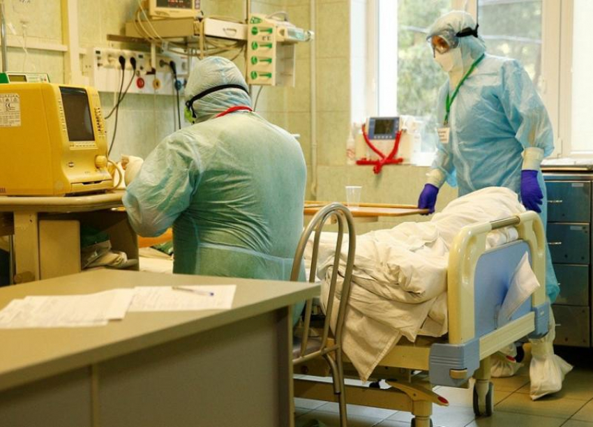 Коронавирус не отступает: в Краснодаре скончался 33-летний пациент в день госпитализации