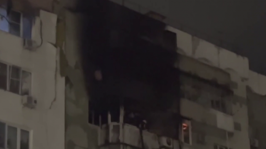 Количество пострадавших при массированной атаке на Новороссийск увеличилось