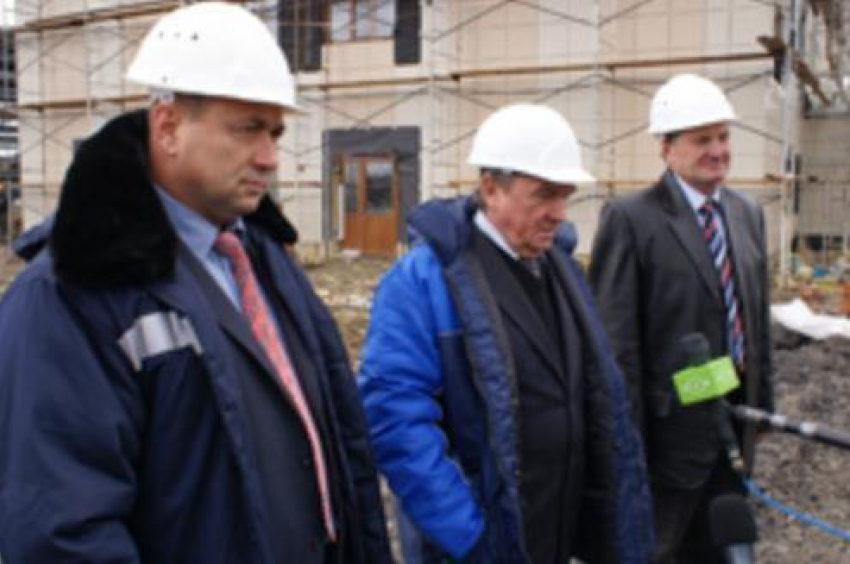 Владимир Бекетов побывал на Краснодарском компрессорном заводе