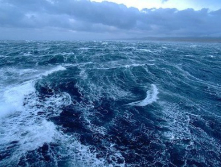 В Черном море возле Сочи произошло землетрясение