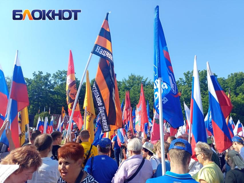 В Краснодарском крае изменили места для проведения протестов