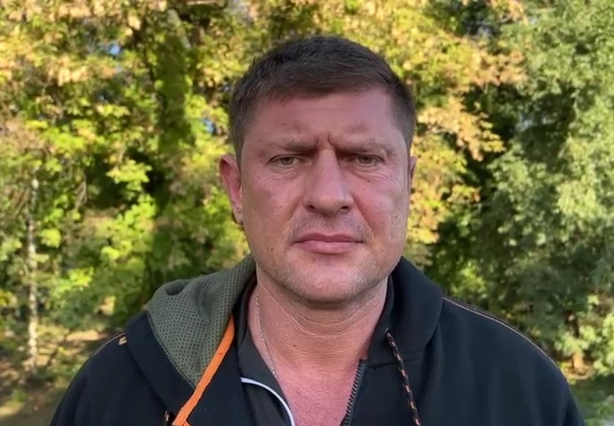 Андрей Алексеенко рассказал об эвакуации жителей Харьковской области