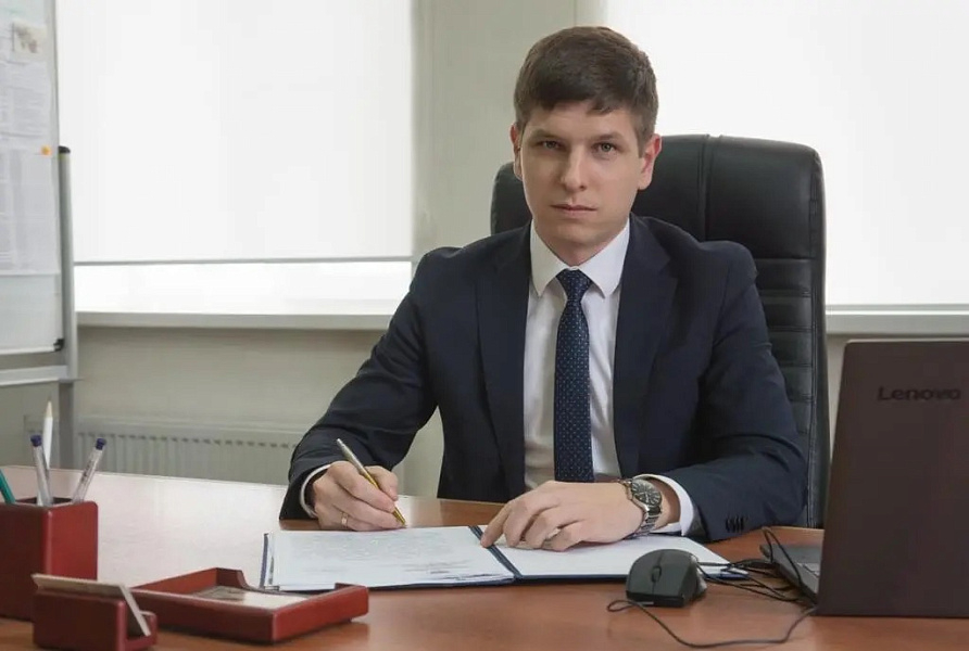 Департамент строительства Краснодарского края возглавил 30-летний Игорь Федосов