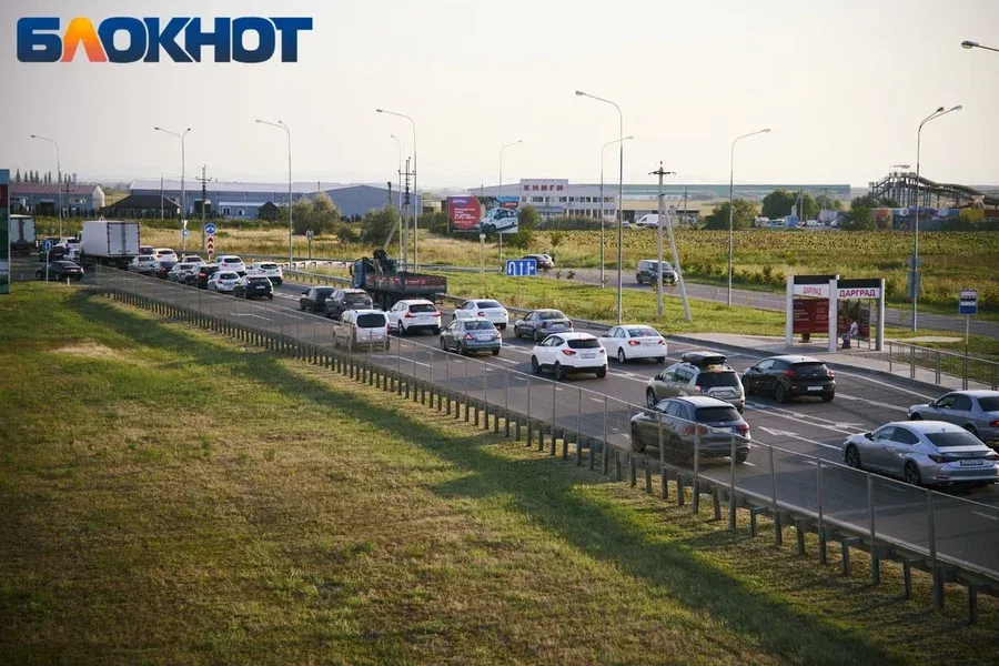 Автодор построит дорогу вдоль Черного моря