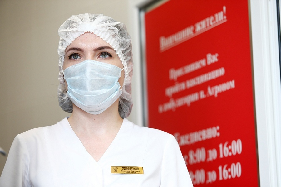 В Краснодарском крае 24 июня коронавирусом заболел 7-месячный ребенок