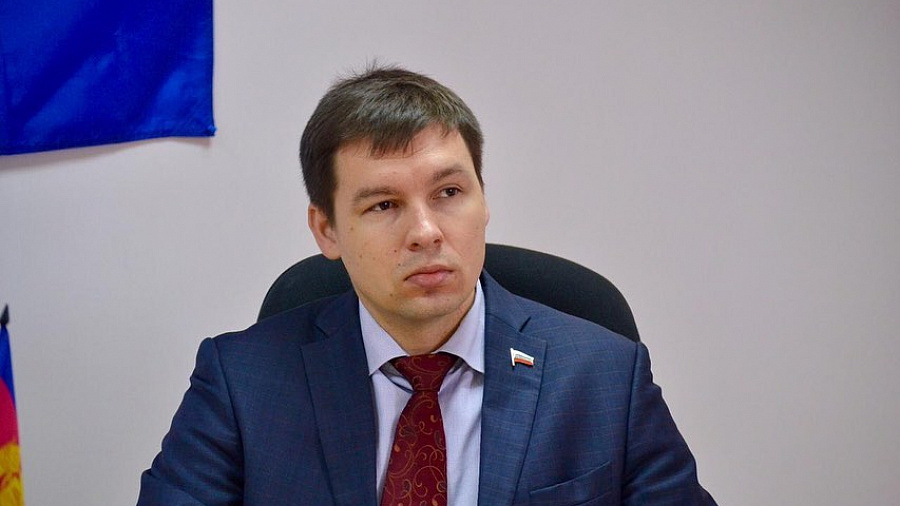 Главу Брюховецкого района Владимира Бутенко отстранили от должности после дела о коррупции