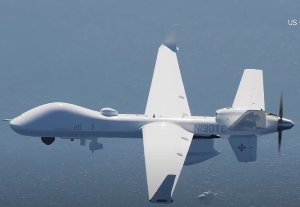 Переговоры Шойгу с главой Пентагона и обломки дрона: всё о крушении беспилотника США в Чёрном море