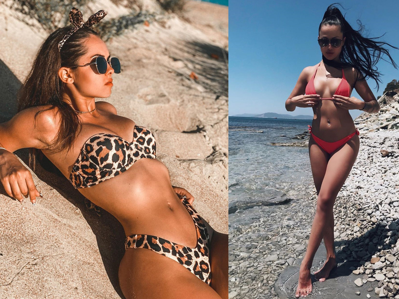 Aniq pozalarning samimiy rasmlari