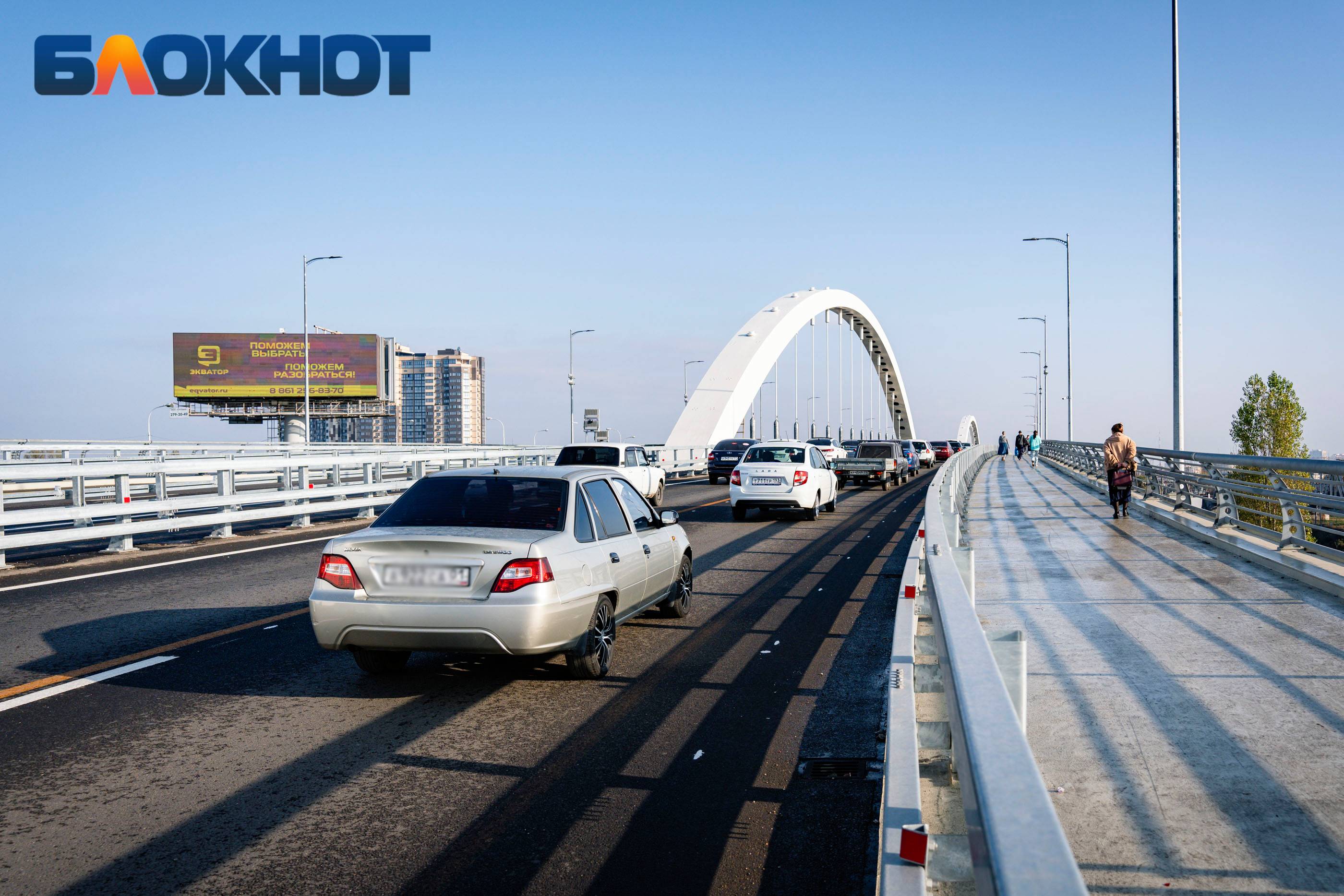 К 20 декабря полноценно откроют Яблоновский мост