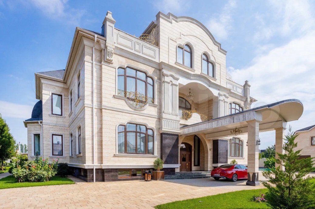 Продажа домов в Краснодаре и Краснодарском крае