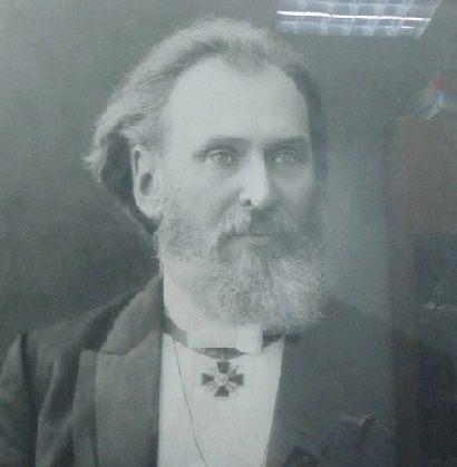 Меерович Исай Яковлевич, первый главный врач Екатеринодарской больницы